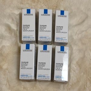 La Roche-Posay Moisturizer Samples